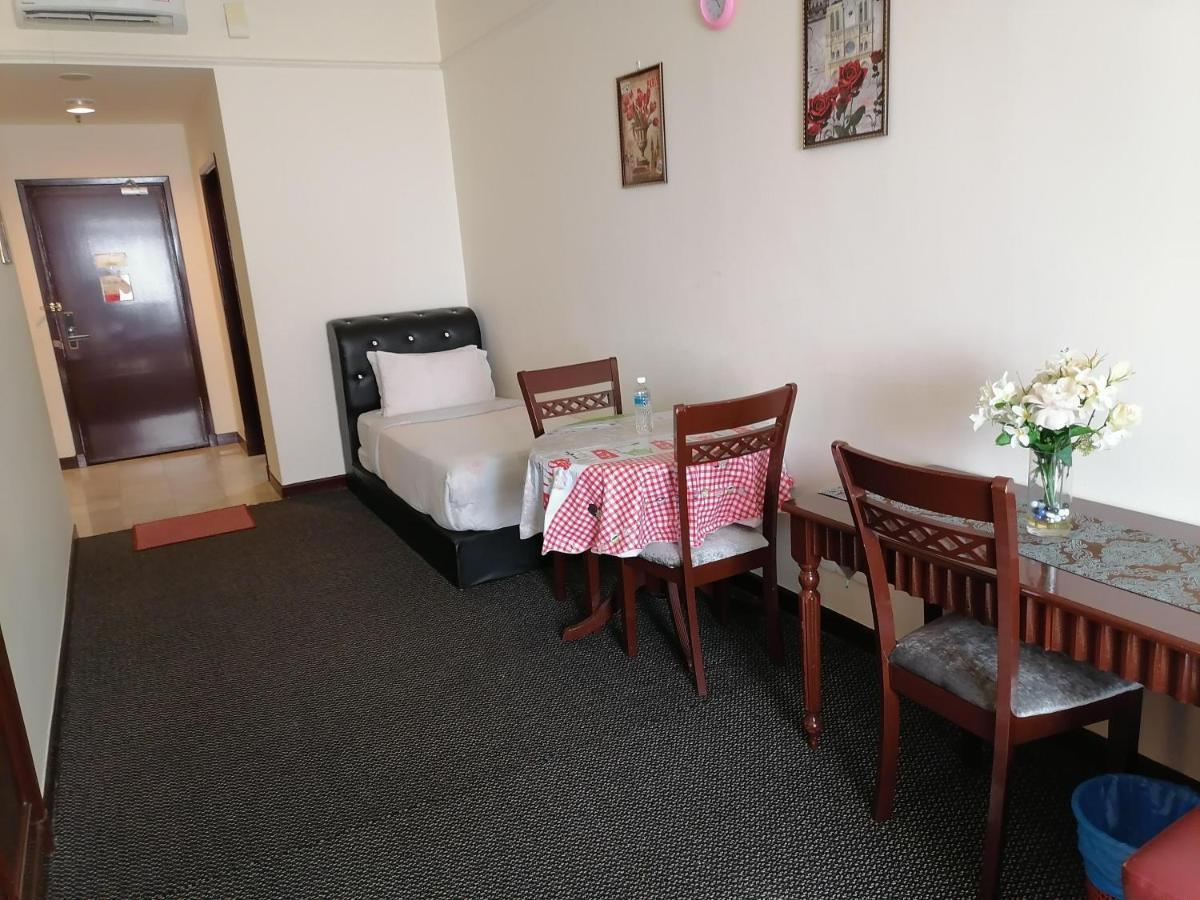 Kl Berjaya Times Square Service Apartment كوالالمبور المظهر الخارجي الصورة