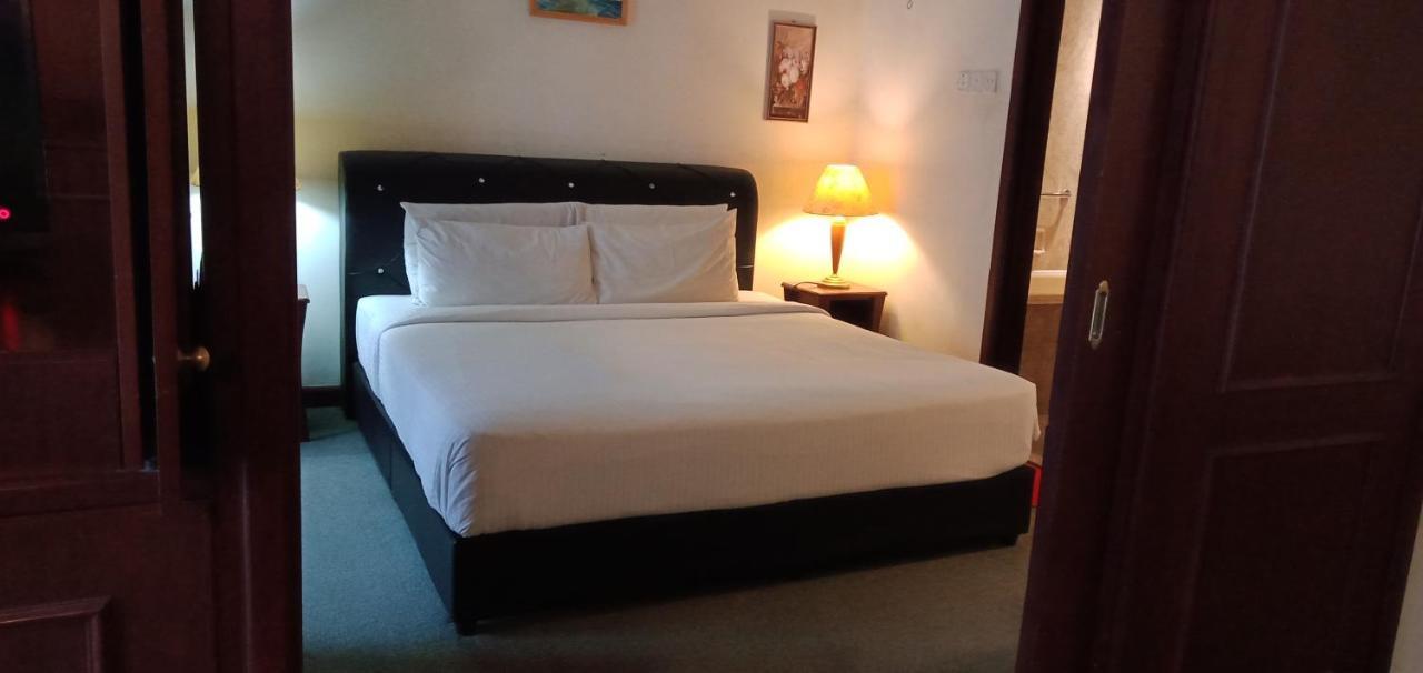 Kl Berjaya Times Square Service Apartment كوالالمبور المظهر الخارجي الصورة