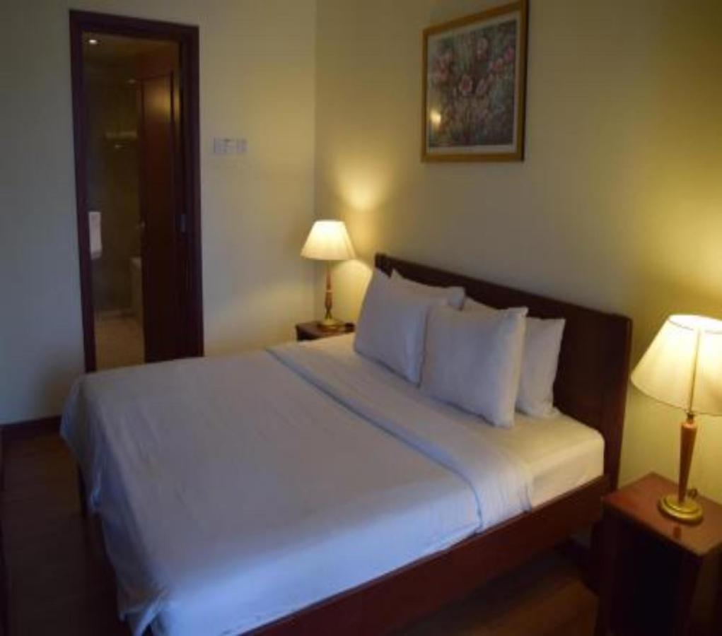 Kl Berjaya Times Square Service Apartment كوالالمبور المظهر الخارجي الصورة