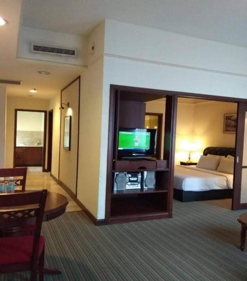 Kl Berjaya Times Square Service Apartment كوالالمبور المظهر الخارجي الصورة
