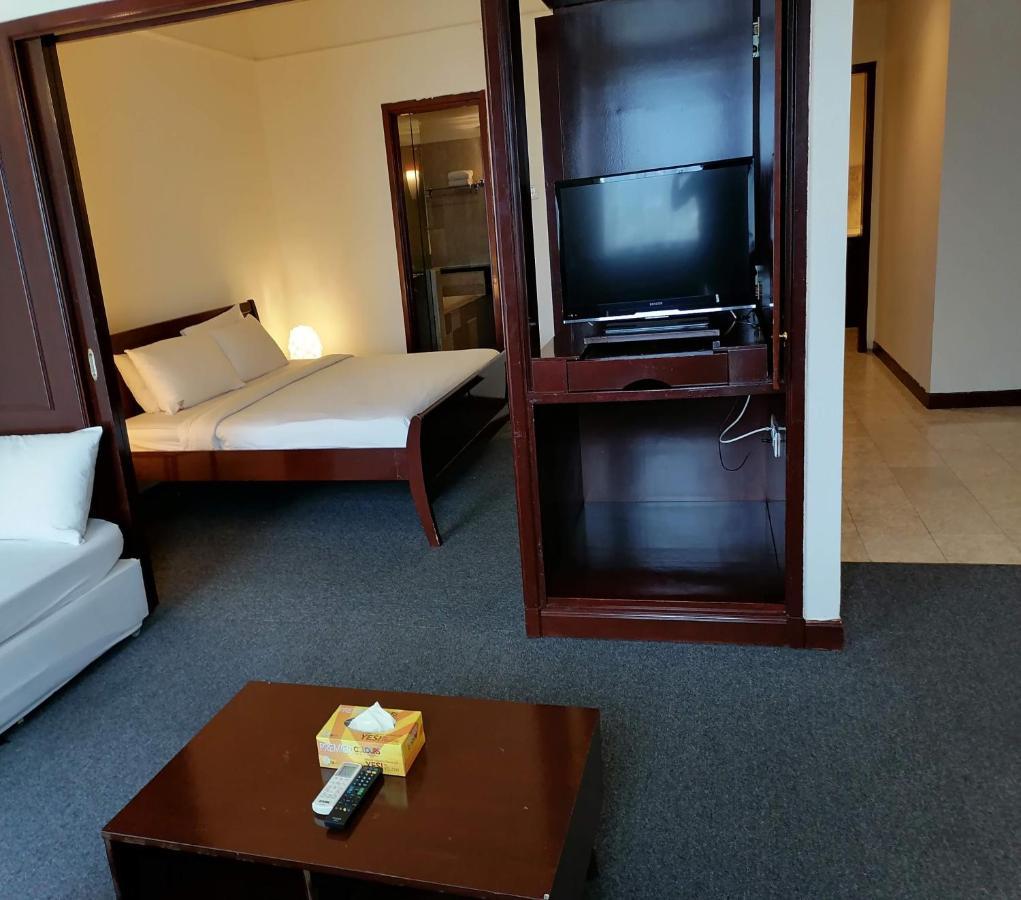Kl Berjaya Times Square Service Apartment كوالالمبور المظهر الخارجي الصورة