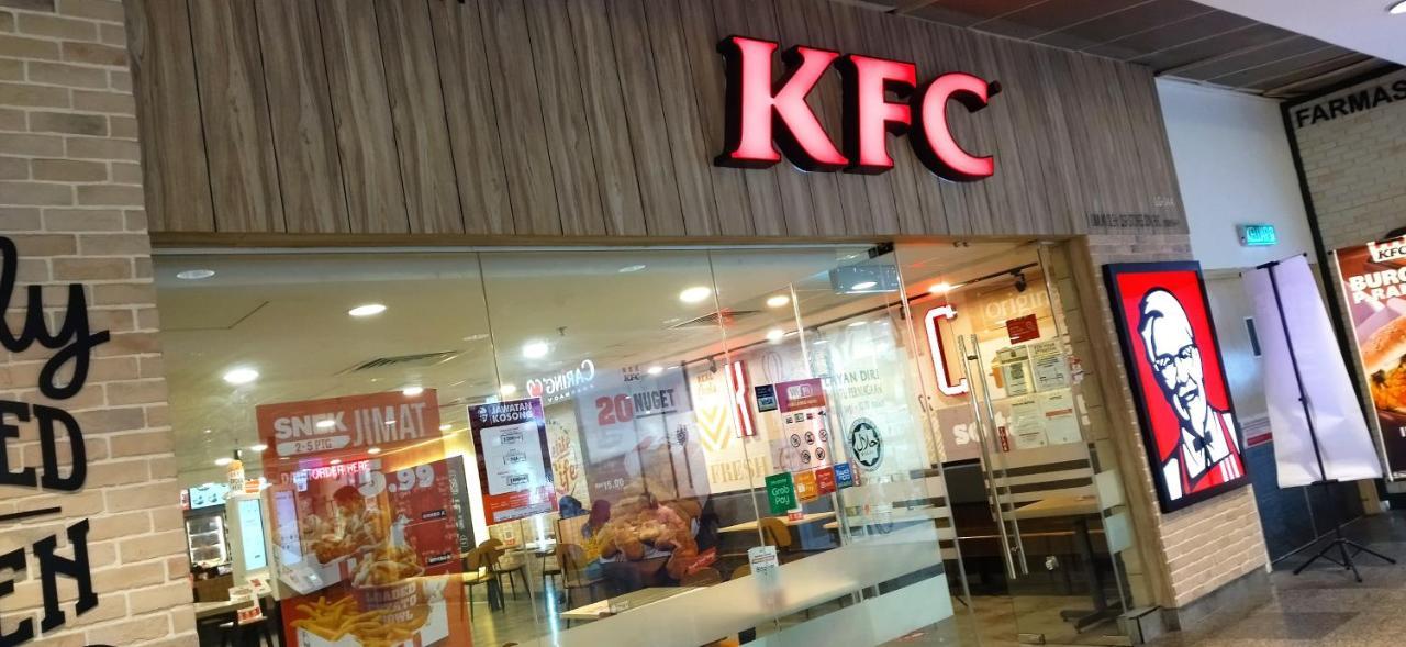 Kl Berjaya Times Square Service Apartment كوالالمبور المظهر الخارجي الصورة