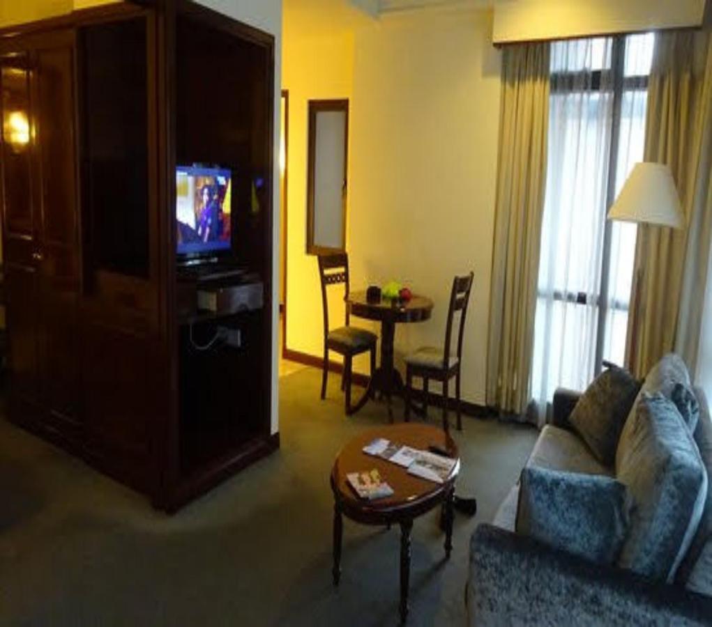 Kl Berjaya Times Square Service Apartment كوالالمبور المظهر الخارجي الصورة