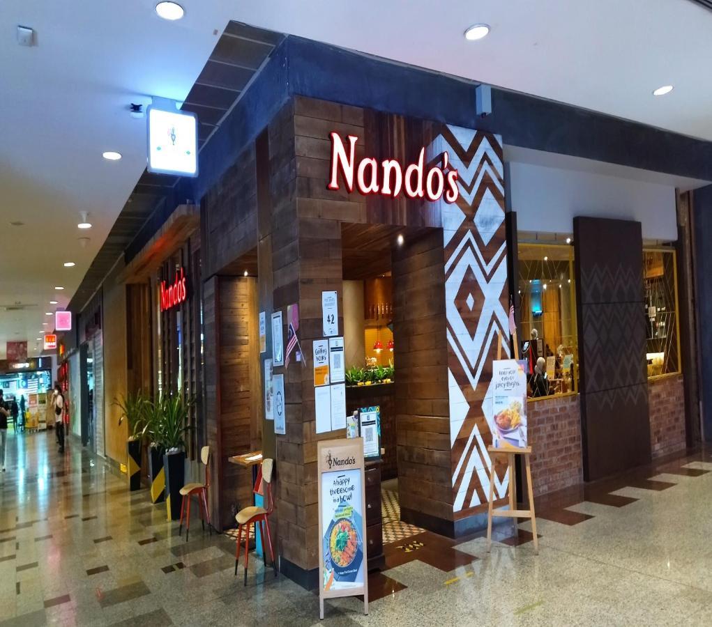 Kl Berjaya Times Square Service Apartment كوالالمبور المظهر الخارجي الصورة