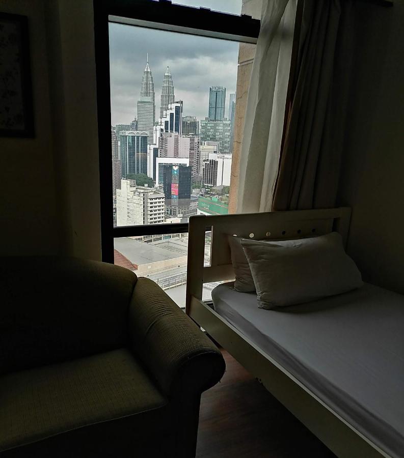 Kl Berjaya Times Square Service Apartment كوالالمبور المظهر الخارجي الصورة