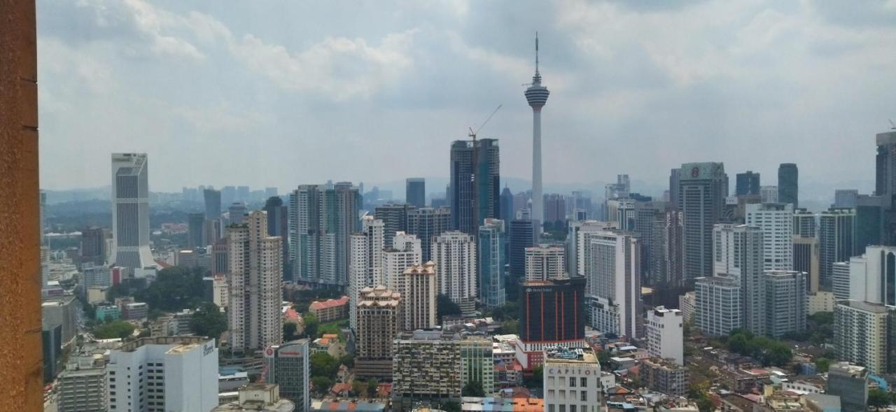 Kl Berjaya Times Square Service Apartment كوالالمبور المظهر الخارجي الصورة