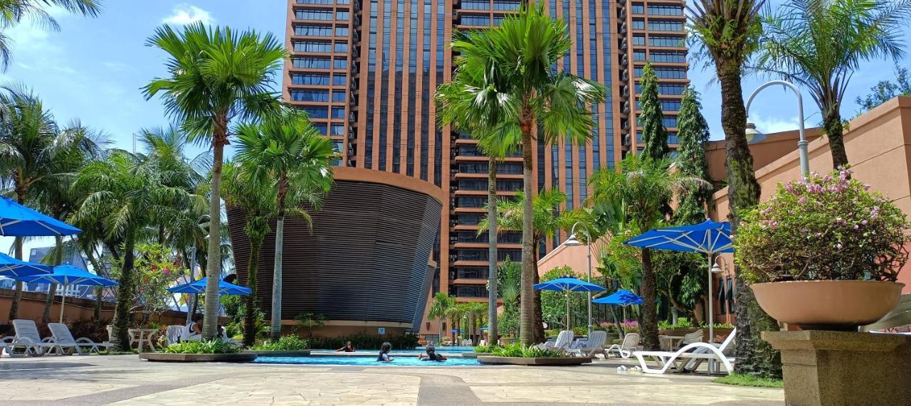 Kl Berjaya Times Square Service Apartment كوالالمبور المظهر الخارجي الصورة