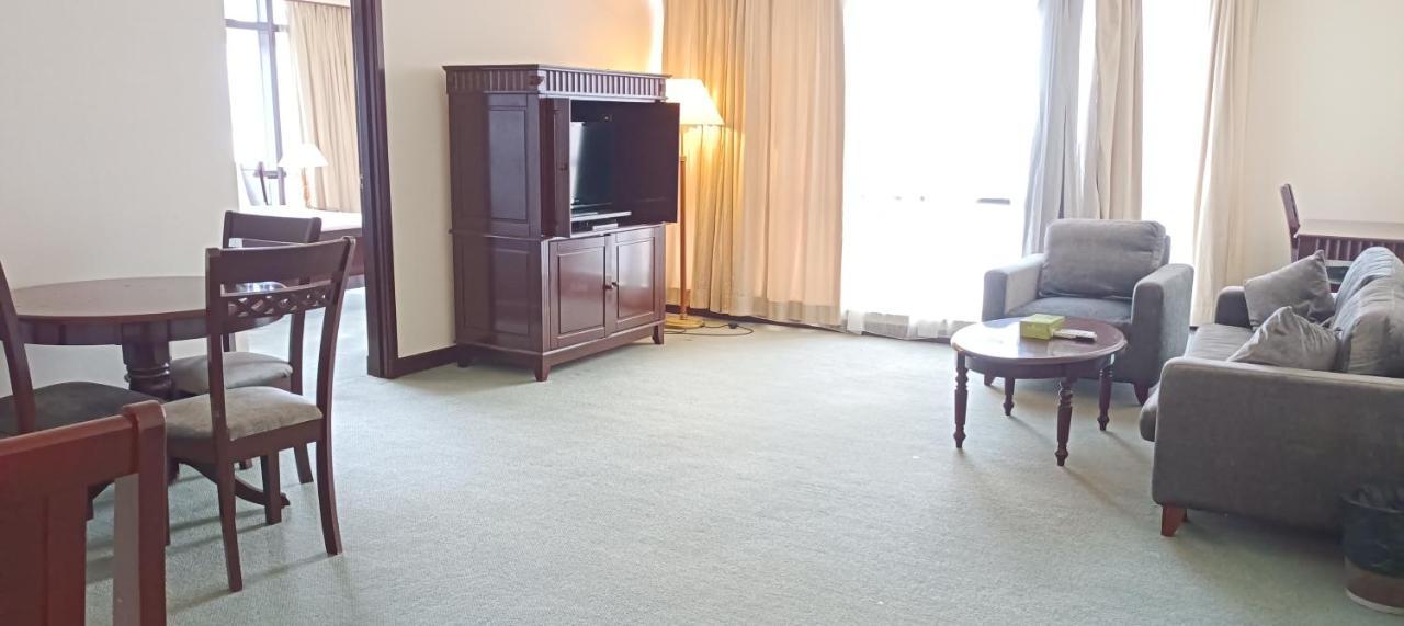 Kl Berjaya Times Square Service Apartment كوالالمبور المظهر الخارجي الصورة