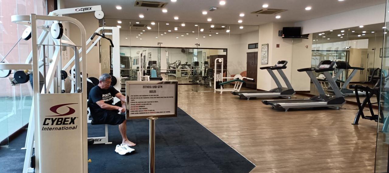Kl Berjaya Times Square Service Apartment كوالالمبور المظهر الخارجي الصورة