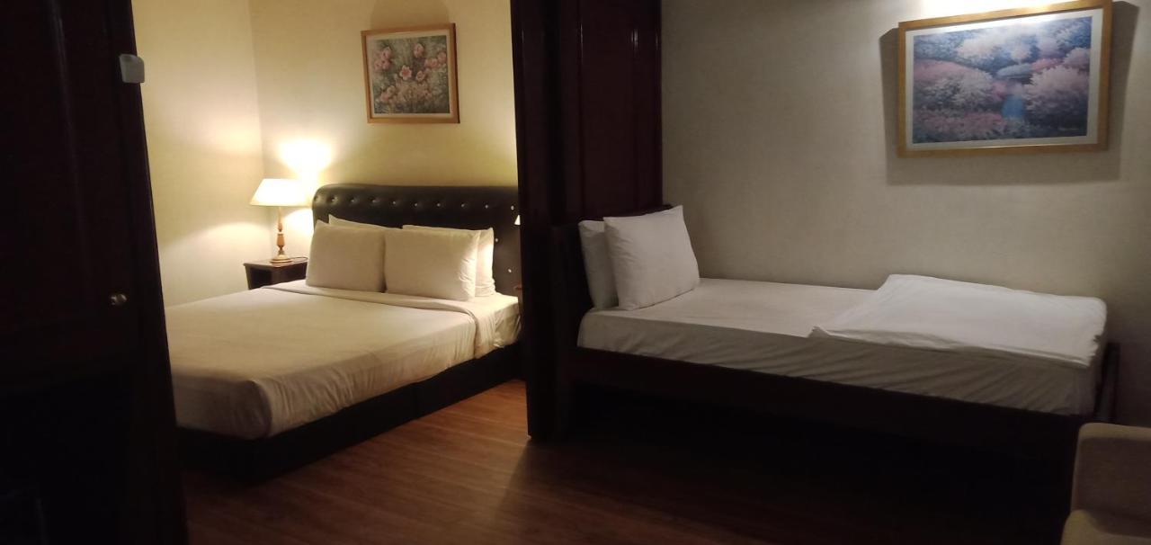 Kl Berjaya Times Square Service Apartment كوالالمبور المظهر الخارجي الصورة