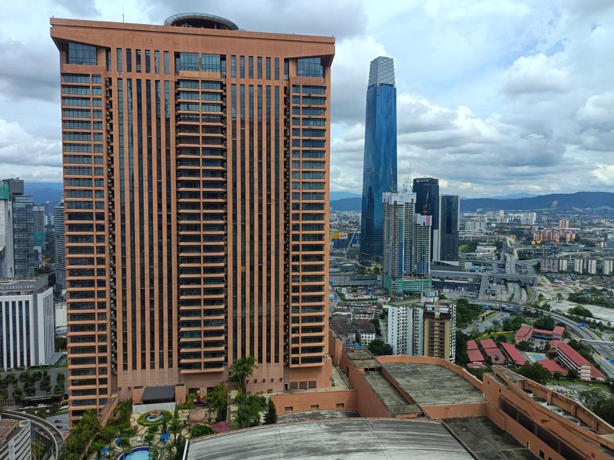 Kl Berjaya Times Square Service Apartment كوالالمبور المظهر الخارجي الصورة