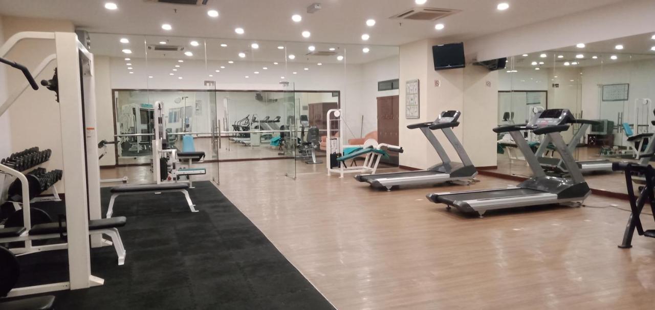 Kl Berjaya Times Square Service Apartment كوالالمبور المظهر الخارجي الصورة
